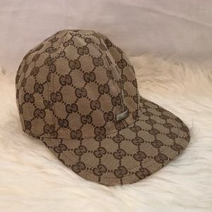 GUCCI BASEBALL CAP